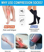 Charger l'image dans la galerie, Miracle Compression Socks