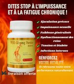 Charger l'image dans la galerie, CAPSULES GINSENG (100 capsules dans la boite)