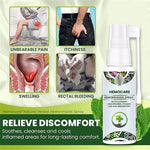 Charger l'image dans la galerie, Herbal Piles - Hemorrhoids Relief Spray ( Buy 1 Get 1 )