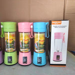 Charger l'image dans la galerie, Mini mixeur portable rechargeable
