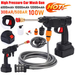 Charger l'image dans la galerie, Pistolet de lavage pour voiture ( tuyau à pression )
