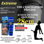 Charger l'image dans la galerie, MAXMAN ENLARGING; LA CRËME POUR plus de 20cm de longueur et 1h de match serré
