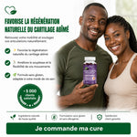 Charger l'image dans la galerie, Gummies Glucosamine Chondroïtin AegleWell : Retrouvez votre mobilité et soulagez vos articulations naturellement
