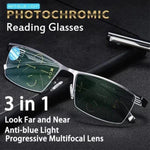 Charger l'image dans la galerie, ClearixVision™️ 2-in-1 Smart Reading Glasses
