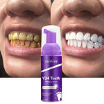 Charger l'image dans la galerie, Mousse blanchissante pour les dents
