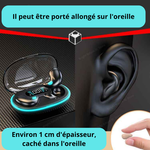 Charger l'image dans la galerie, Ecouteurs Bluetooth X55 Waterproof.
