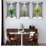 Charger l'image dans la galerie, Autocollants muraux 3D Sticker pour vases
