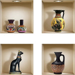 Charger l'image dans la galerie, Autocollants muraux 3D Sticker pour vases
