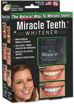 Charger l'image dans la galerie, Charcoal Teeth Whitening Powder
