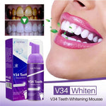 Charger l'image dans la galerie, Mousse blanchissante pour les dents
