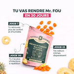 Charger l'image dans la galerie, 🌿Gummies intimes Naturys🌸 1 acheté=1 OFFERT !!

