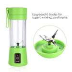 Charger l'image dans la galerie, Mini mixeur portable rechargeable
