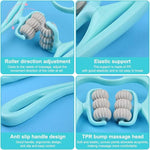 Charger l'image dans la galerie, 6 Wheel Cervical Neck Massager
