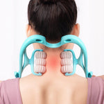 Charger l'image dans la galerie, 6 Wheel Cervical Neck Massager

