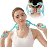 Charger l'image dans la galerie, 6 Wheel Cervical Neck Massager
