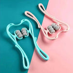 Charger l'image dans la galerie, 6 Wheel Cervical Neck Massager

