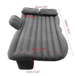 Charger l'image dans la galerie, Carcozio™ Inflatable Car Travel Bed
