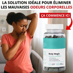 Charger l'image dans la galerie, Body Magic – Votre allié quotidien contre les odeurs gênantes
