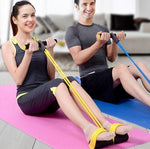 Charger l'image dans la galerie, Corde Powerfit - Bande élastique de Mise en Forme
