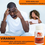 Charger l'image dans la galerie, VIRAMAX NUTRAFRIK pour booster testostérone

