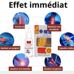 Charger l'image dans la galerie, Spray anti douleur à effet immédiat: Fini les douleurs articulaires (1 acheté = 1 boite offerte)
