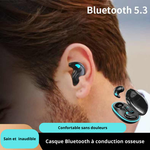 Charger l'image dans la galerie, Ecouteurs Bluetooth X55 Waterproof.
