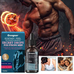 Charger l'image dans la galerie, Gouttes Secrètes pour l'Amélioration de la Vitalité Masculine
