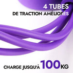 Charger l'image dans la galerie, Corde Powerfit - Bande élastique de Mise en Forme
