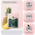 Charger l'image dans la galerie, 🌿Gummies intimes Naturys🌸 1 acheté=1 OFFERT !!
