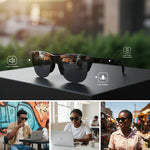 Charger l'image dans la galerie, Lunettes Révolutionnaires Connectées🎧 !🔥 50% Reduction Aujourd'hui 🔥
