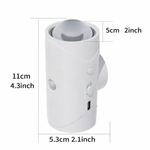 Charger l'image dans la galerie, Lampe Murale Intelligente de 16 Couleurs rechargeable avec Détecteur de Mouvement – Sans Fil
