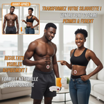 Charger l'image dans la galerie, Slim Patch - Patch Amincissant Homme &amp; Femme ( Pack de 10 PATCH)
