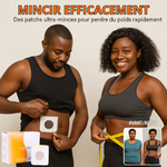 Charger l'image dans la galerie, Slim Patch - Patch Amincissant Homme &amp; Femme ( Pack de 10 PATCH)

