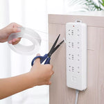 Charger l'image dans la galerie, Ruban Nano Adhésif Double Face Lavable
