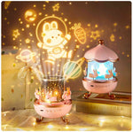 Charger l'image dans la galerie, DreamLamp™ 3-in-1 Celestial Dream Projection Lamp
