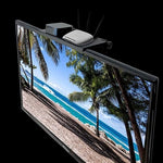 Charger l'image dans la galerie, Adjustable Non Slip TV Screen Top Shelf
