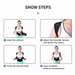 Charger l'image dans la galerie, Alignixy™️ Posture Corrector
