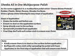 Charger l'image dans la galerie, All-in-One Multipurpose Liquid Polish (200 ml)
