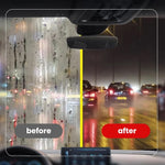 Charger l'image dans la galerie, Anti-fog Car Glass Cleaning Wipes (Pack of 2)
