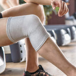 Charger l'image dans la galerie, Bamboo Compression Knee Sleeves | Pack Of 2
