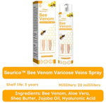 Charger l'image dans la galerie, Bee Venom Varicose Veins Spray
