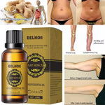 Charger l'image dans la galerie, BELLY DRAINAGE GINGER OIL (BUY 1 GET 1 FREE)
