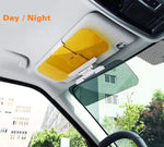 Charger l'image dans la galerie, Visière de protection oculaire Claritix™ 2 en 1 jour et nuit
