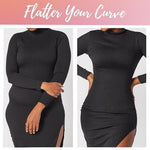 Charger l'image dans la galerie, Pantalon gainant pour les abdominaux
