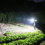 Charger l'image dans la galerie, Emergency LED Flashlights With Power Bank And Safety Hammer
