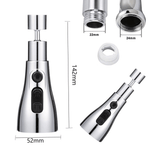Charger l'image dans la galerie, Faucezy™️ 3 Modes Water Sprayer
