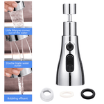 Charger l'image dans la galerie, Faucezy™️ 3 Modes Water Sprayer
