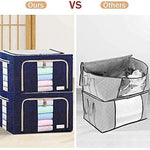 Charger l'image dans la galerie, Containzio™️Foldable Steel Organizer Bag
