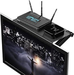 Charger l'image dans la galerie, Adjustable Non Slip TV Screen Top Shelf
