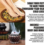 Charger l'image dans la galerie, BELLY DRAINAGE GINGER OIL (BUY 1 GET 1 FREE)
